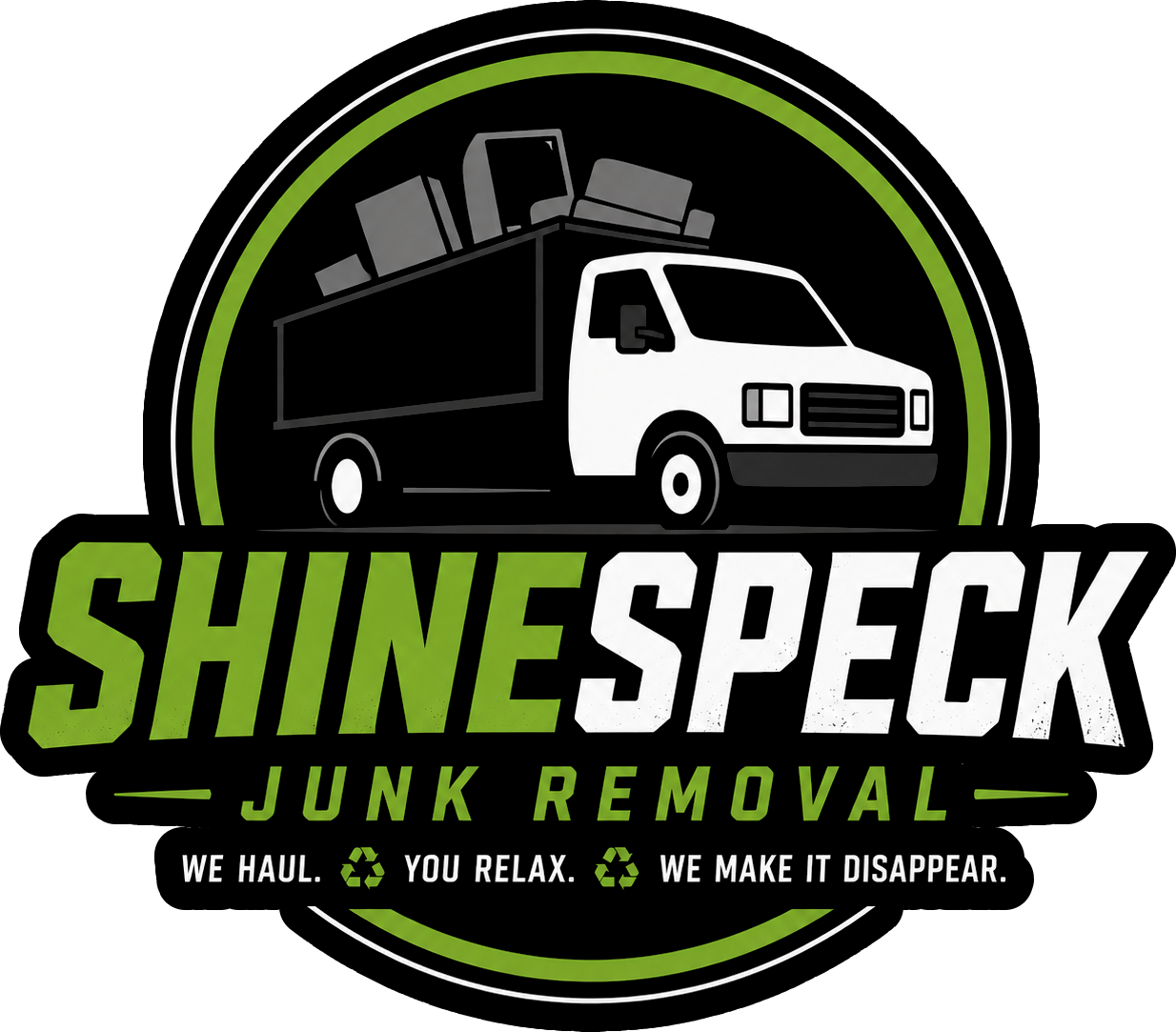ShineSpeck Services logo
